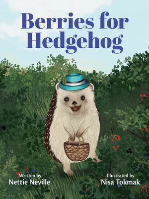 cover image of Berries for Hedgehog